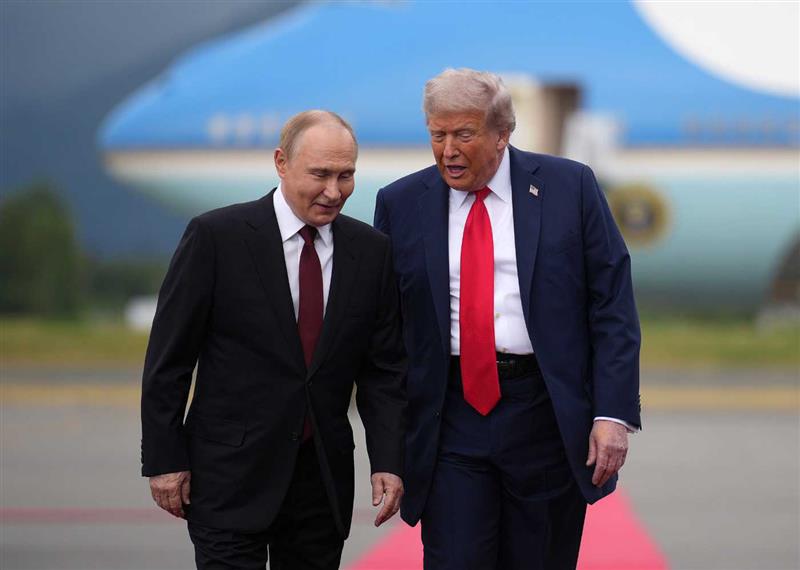 Трамп тврди дека Путин се согласил на еднонеделно примирје 