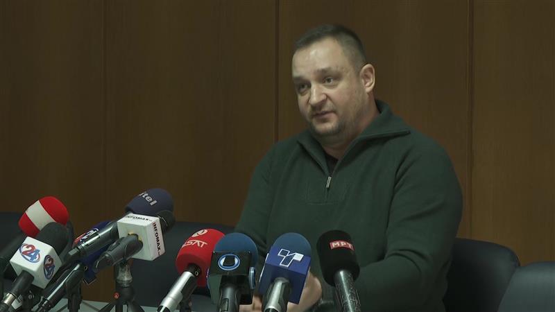 Трендафилов: Синдикатот наредната недела ќе почне со блокади