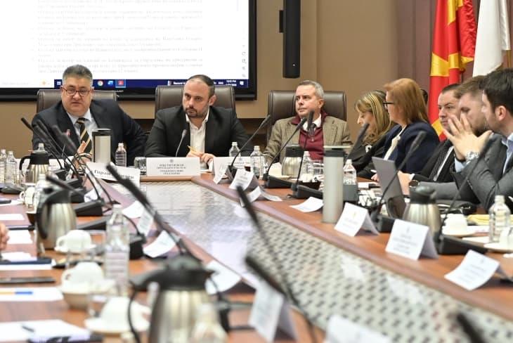 Ѓорѓиевски: Втора седница на Управниот одбор на ЗЕЛС во новиот состав - континуитет, одговорност и јасна визија