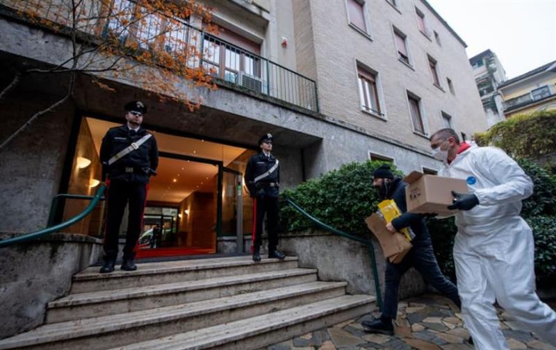 Украински банкар бил најден мртов пред хотел во Милано- непознати лица го исфрлиле од прозорец 