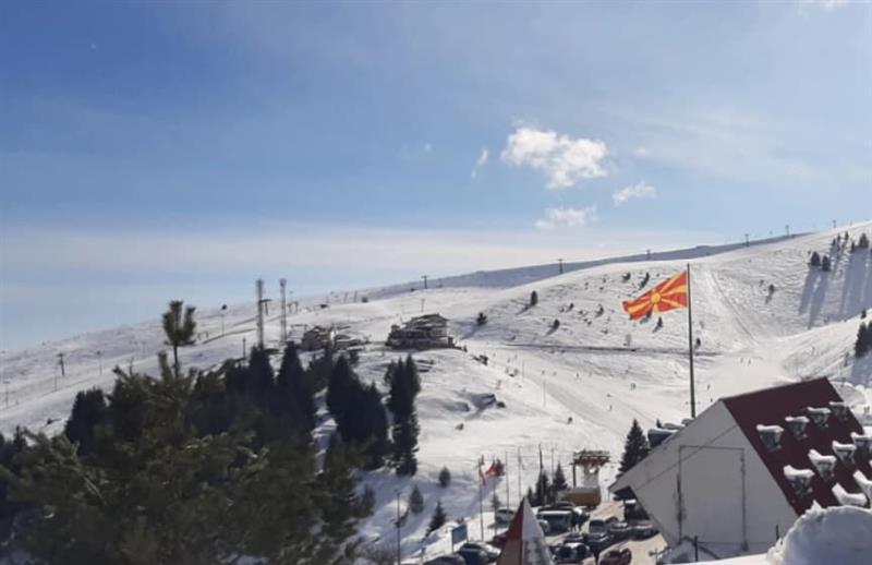 Најстудено на Попова Шапка, на места утринските температури под нула