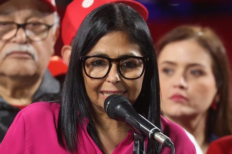 Привремената претседателка на Венецуела најави масовна амнестија
