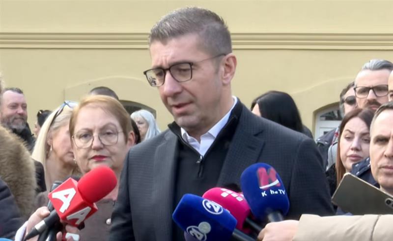 Мицкоски за затворањето на постмониторинг-дијалогот со Советот на Европа: Со ова Европа признава дека сме зрела демократија 