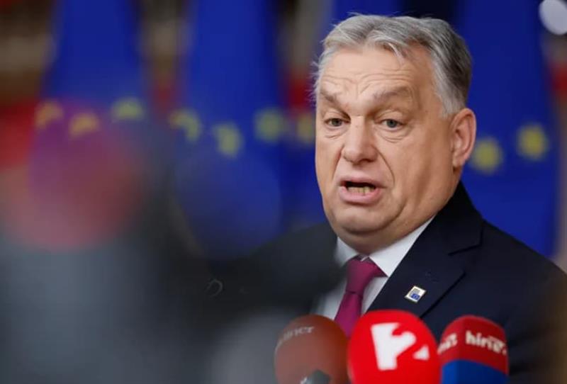 Морничаво предупредување на Орбан: Европејците се решени за војна и ќе ѝ обезбедат на Украина сѐ што ѝ треба 