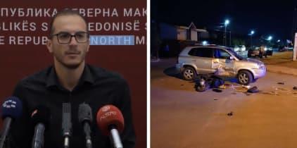 Правдата на тест пред утрешното прво рочиште: Ќе одговара ли пратеникот на Левица Сашко Јанчев за смртта на младиот Матеј?