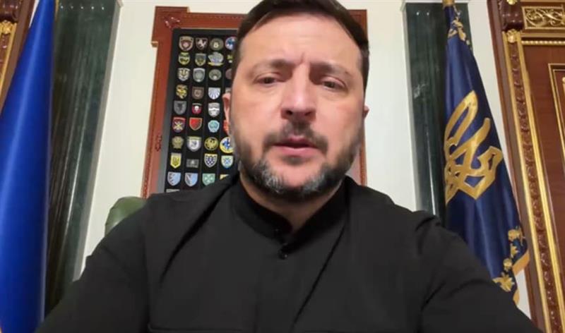 Денеска ќе нема преговори, Зеленски објави за кога се одложени 