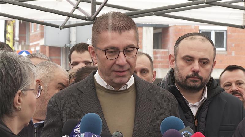 Мицкоски е подготвен за средба со синдикатот, за Општиот колективен договор треба да се преговара 