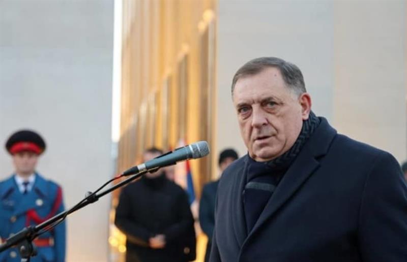 Додик: По отцепувањето, Република Српска за неколку дена ќе ја признаат 15 држави 