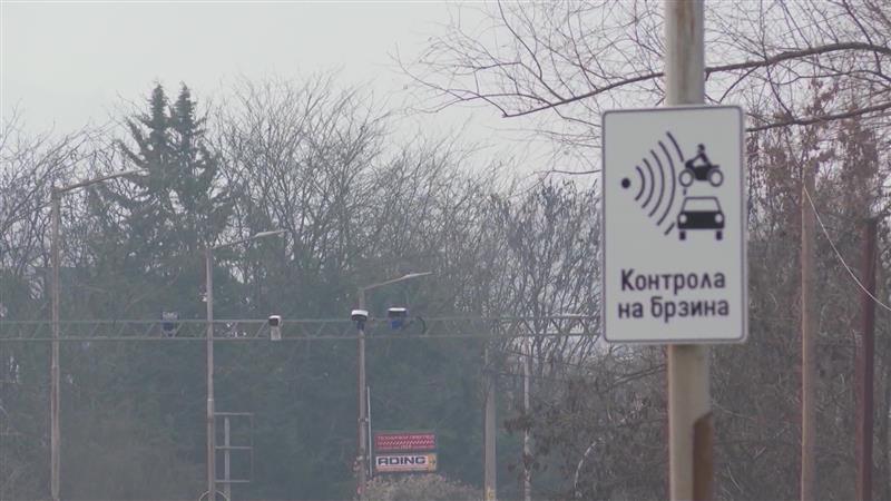 Прв работен ден со „Сејф сити“ – возачите во Скопје внимателни