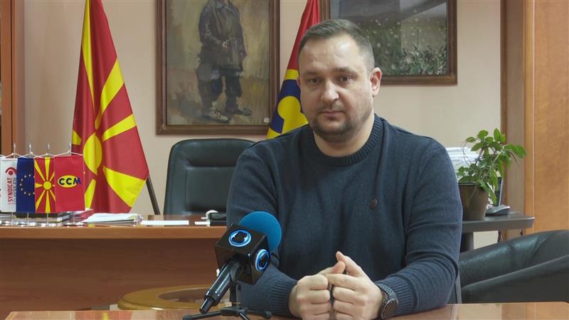 Трендафилов чекаше во ССМ, од владата не знаат кого чекал – средба Мицкоски-УПОЗ закажана за в четврток