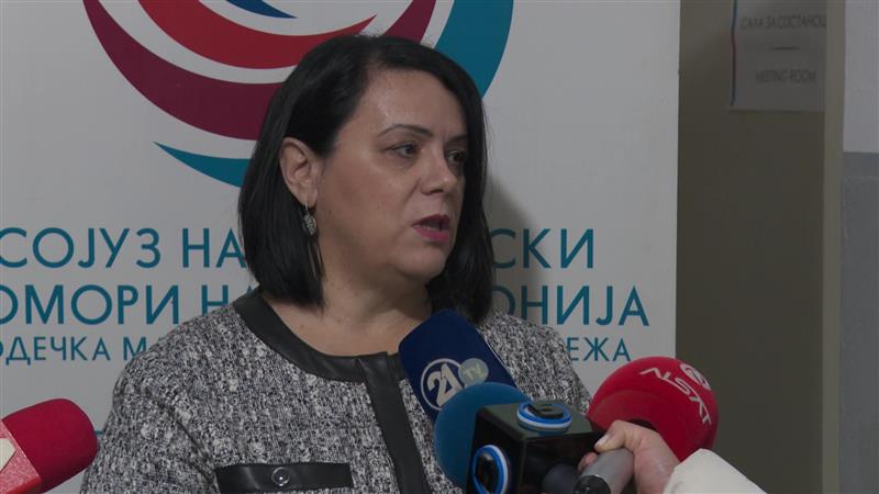 Петрова: Нема ретроактивно оданочување, УЈП ќе помогне да се најдат докази за платите од странство