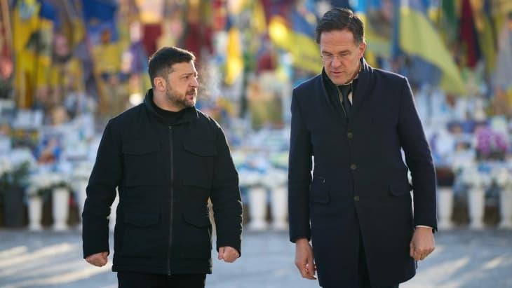 Руте во посета на Киев