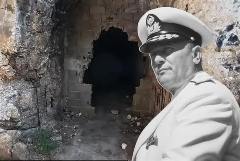 Влегол во подземниот град на Тито и открил нешто неверојатно (ВИДЕО)