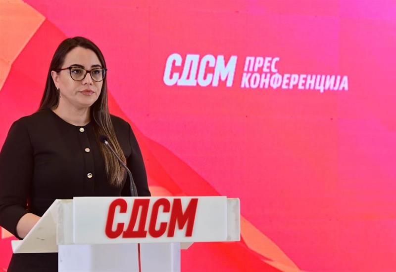 СДСМ: Доволно е власта да се откаже од криминални тендери и ете пари за минимална плата од 600 евра