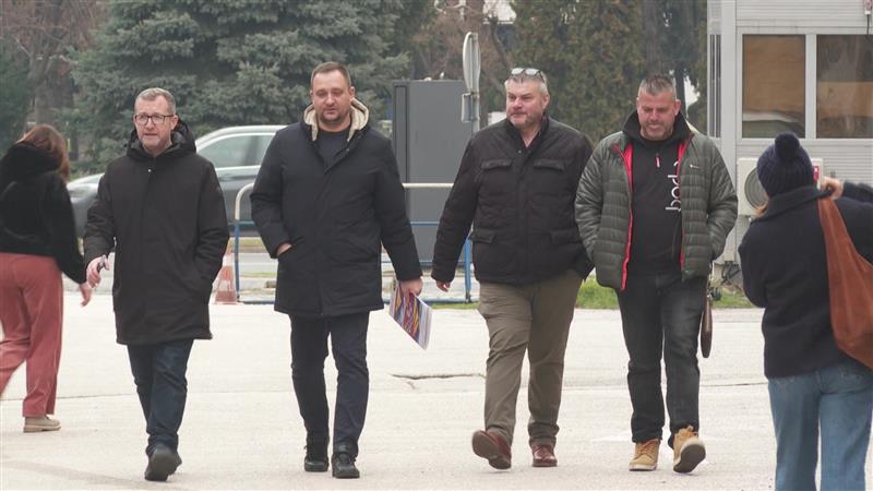 Од УПОЗ воздржани, Мицкоски оптимист дека е можен договор на утрешната средба 