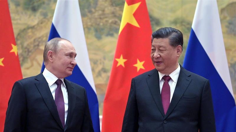Си Џинпинг го покани Путин во официјална посета на Кина во првата половина од годината