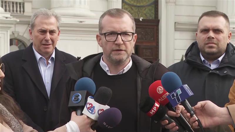  Заврши средбата помеѓу преставници од владата и од УПОЗ