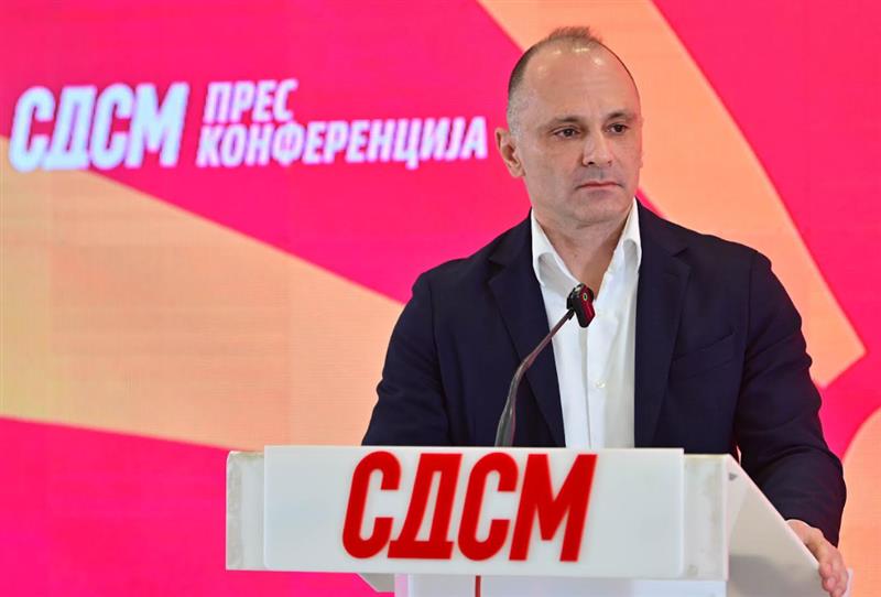Филипче има решение за 600 евра плата: Помалку луксуз - поголеми плати за работниците