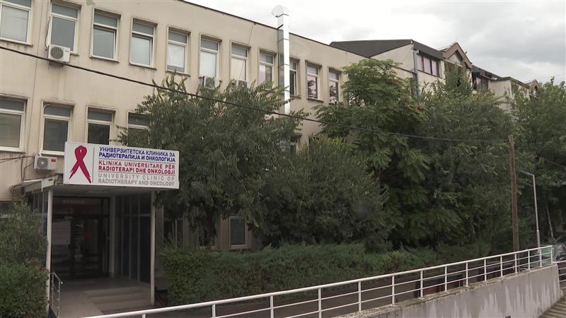 На Онкологија лани имало над 200 пациенти повеќе за разлика од 2024 година 
