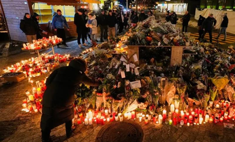 Градот Кран Монтана им дава милион франци на семејствата на жртвите на пожарот, ветени им се уште 10 милиони 