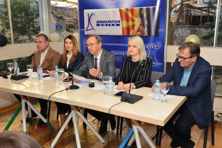 Демократски сојуз: Да се забрани производство на марихуана