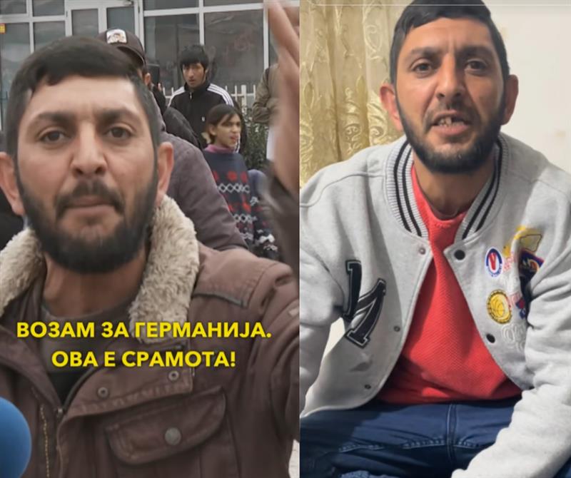 Уште едно извинување за тешките зборови изречени пред камерата на Канал 5