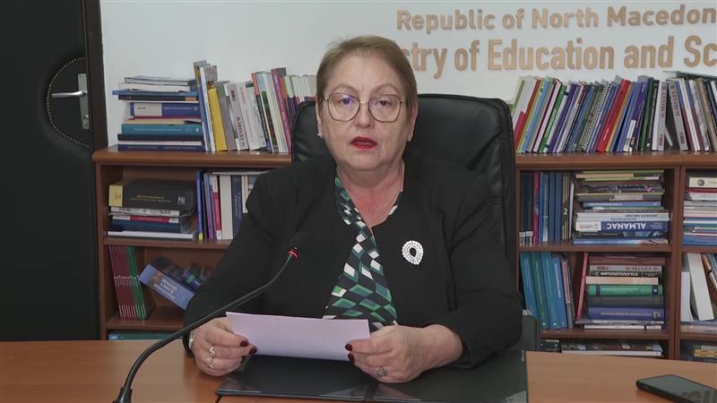 Јаневска за новите предлог закони за високо образование, досегашниот закон создал повеќе проблеми