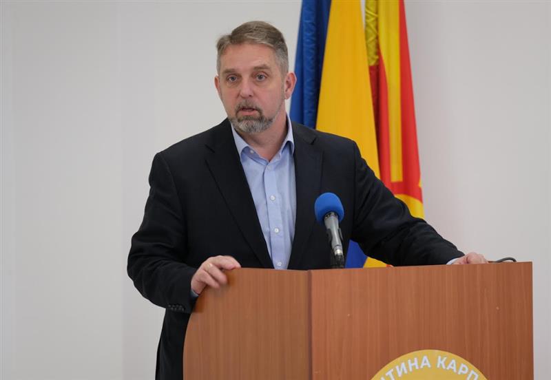 Карпошани ќе добијат Младински и ресурсен центар