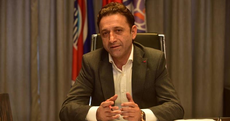 ФФМ го казни Сејдини поради финансиска измама