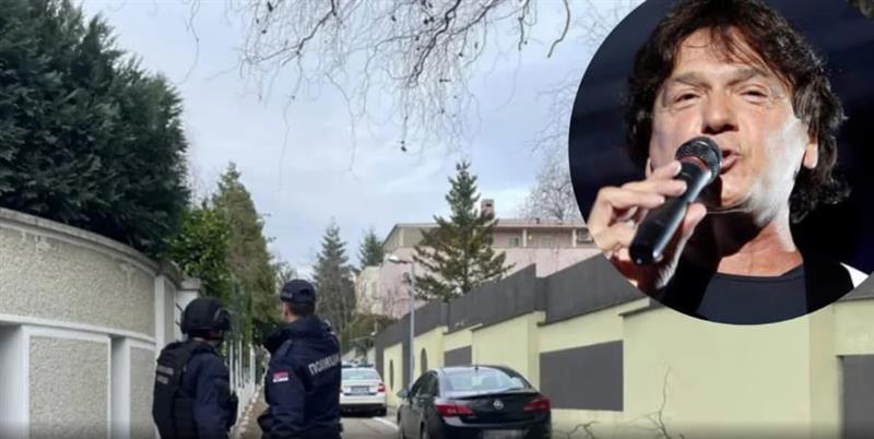 Нови детали за нападот на куќата на Здравко Чолиќ- ја фрлиле бомбата и избегале со тротинет, не им било прв пат