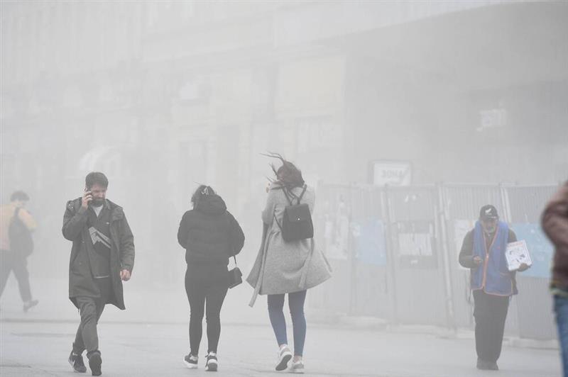 УХМР најавува пообилни локални врнежи и снег на повисоките места и планините