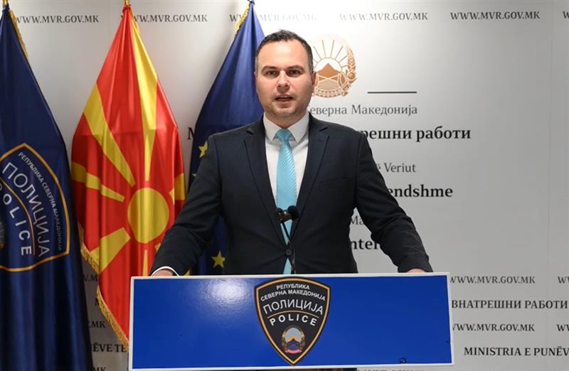 МВР: Запленети над 40 тони дрога, акцијата продолжува
