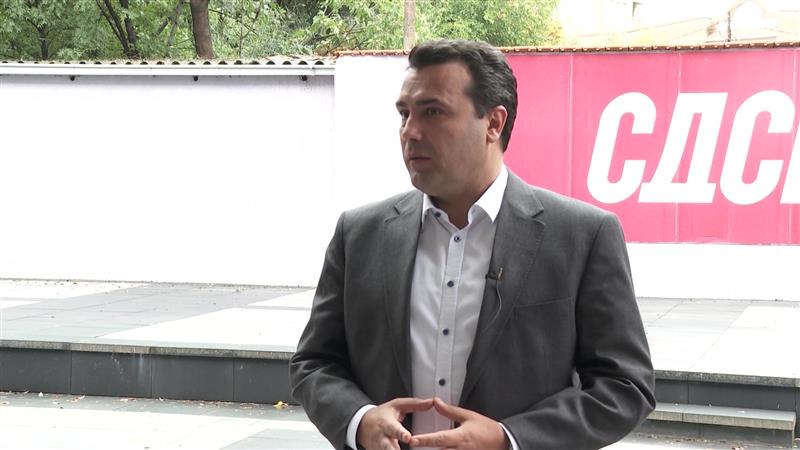 Заев најави тужба за Петрушевски и ВМРО-ДПМНЕ: Лага е дека сум поврзан во случајот со запленетиот канабис