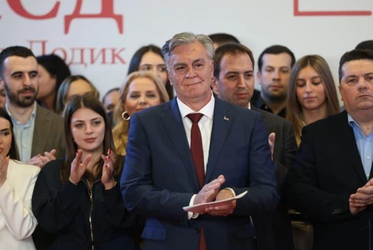 ЦИК на БиХ: Синиша Каран е нов претседател на Република Српска