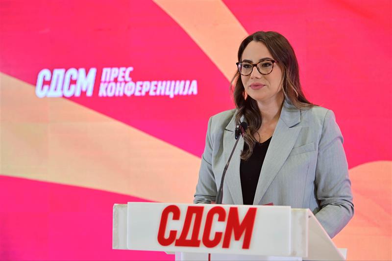 Цветановски: ВМРО спрема враќање на Груевски, Мицкоски е чувар на фотелјата