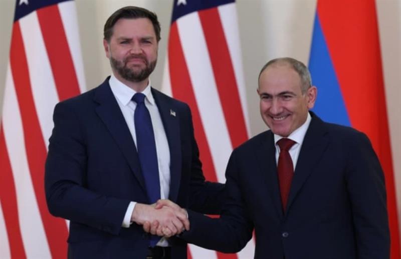Ерменија и САД потпишаа Договор за соработка во областа на нуклеарната енергија за цивилни цели