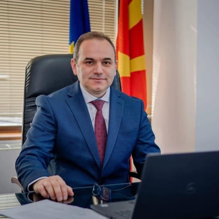 Собранието ја констатираше оставката заменик министерот за образование Алиу 