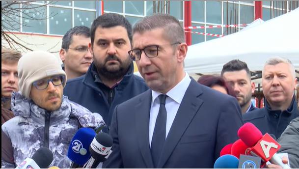 Ќе се проверуваат сите правни лица од бизнисот со марихуана, не се исклучува можноста количината на заплена да достигне 100 тони, вели Мицкоски