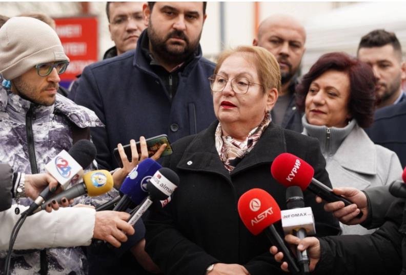 Со новото законско решение до повисок квалитет на високо образование, најави Јаневска