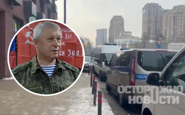Уапсен е уште еден соучесник во обидот за атентат врз рускиот генерал Алексеев