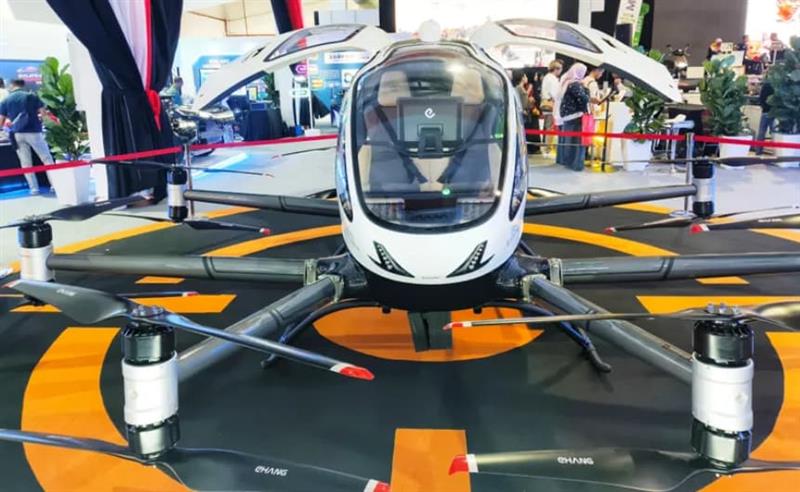 Германски стартап го претстави „Ромео“- лета на електричен погон и носи до 500 килограми- ќе им помага на болните 