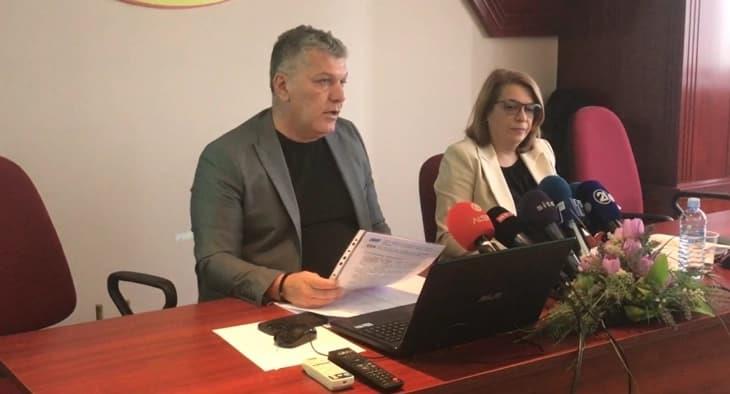 Кашиковски од СУТКОЗ: Го поддржуваме новиот закон против пушењето
