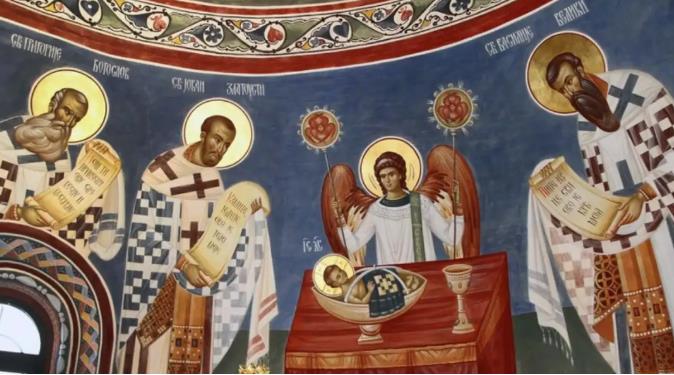 Денеска се празнуваат Светите Три ерарси: Василиј Велики, Григориј Богослов и Јован Златоуст