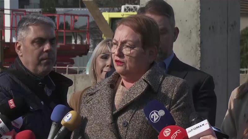 Поставен камен темелник на изградба на спортска училишна сала во ООУ „Димо Хаџи Димов“ во населбата Влае во Скопје