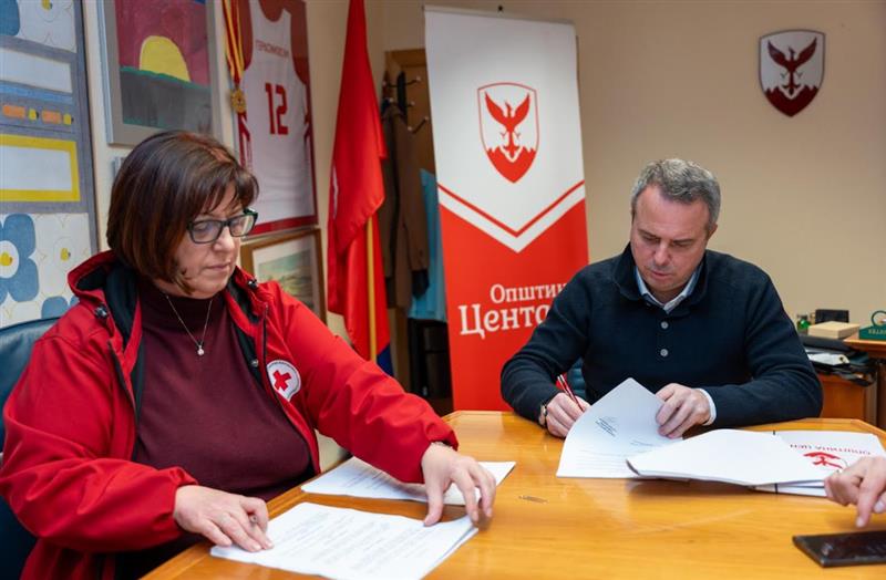 Герасимовски: Центар се грижи за најранливите, продолжуваме со бесплатниот транспорт за лицата со попреченост