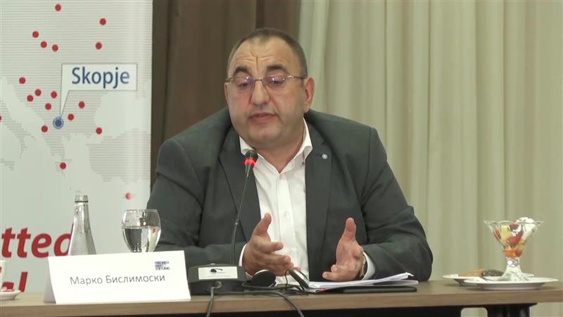 Бислимоски поднесе оставка, ќе биде претседател на РКЕ додека не се донесе одлука дека му престанува функцијата