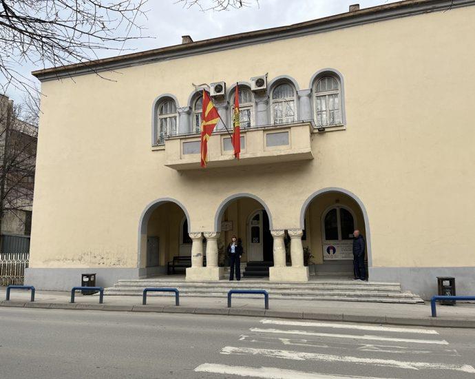Реакција на претседателката на Советот на Општина Куманово по протестите на лицата вработени во Ирак и Авганистан