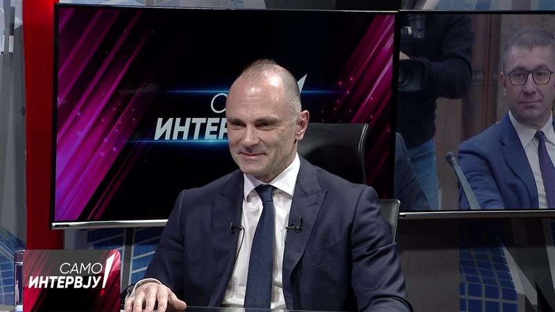 Филипче: Заеднички со Трендафилов имаме само што ги злоупотребуваат безбедносните служби да не следат