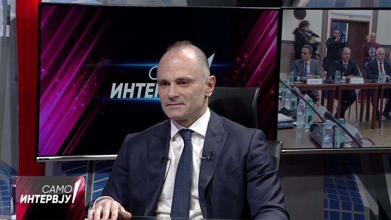 Филипче: Кандидат за уставен судија советник на премиерот, ако тоа не е мешање во правосудството што е?