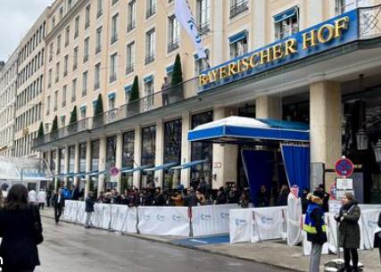 Светската политичка елита се собира во Минхен на 62-та конференција 
